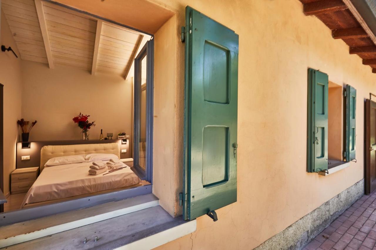 Carlotta Fiera Suite Bologna Bagian luar foto
