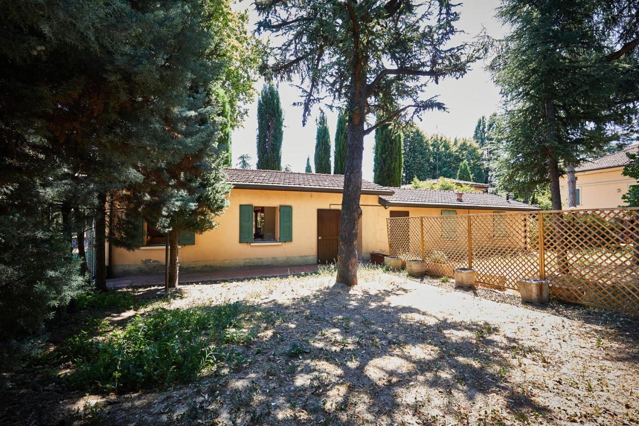 Carlotta Fiera Suite Bologna Bagian luar foto