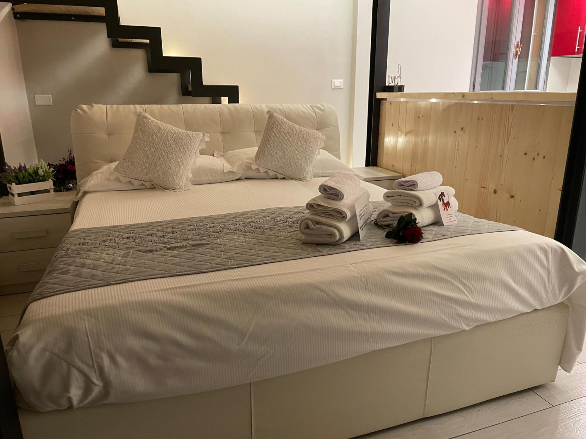 Carlotta Fiera Suite Bologna Bagian luar foto