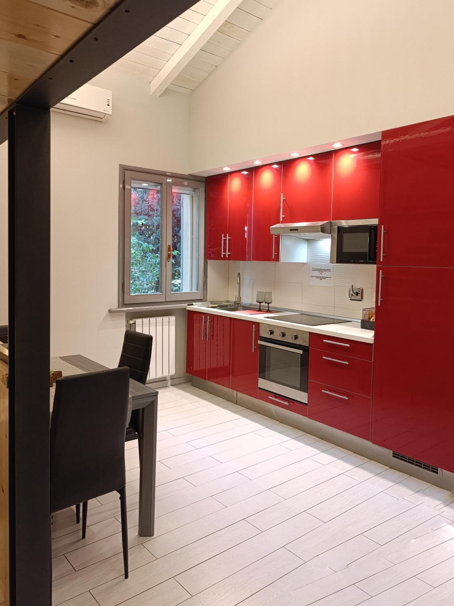 Carlotta Fiera Suite Bologna Bagian luar foto
