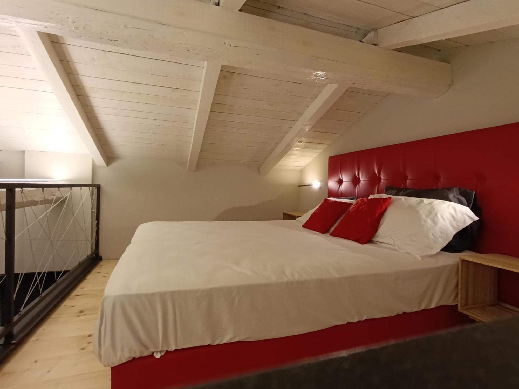 Carlotta Fiera Suite Bologna Bagian luar foto