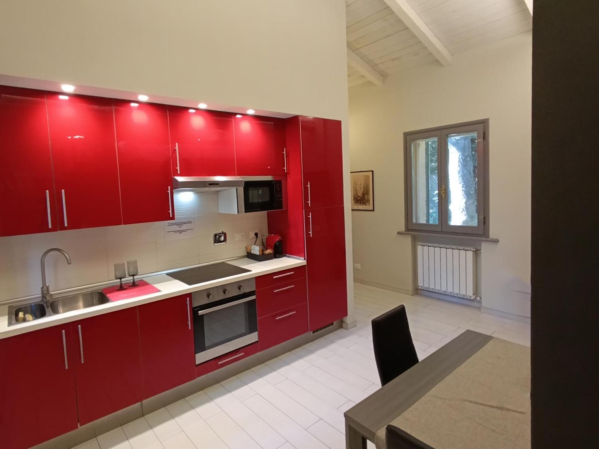 Carlotta Fiera Suite Bologna Bagian luar foto