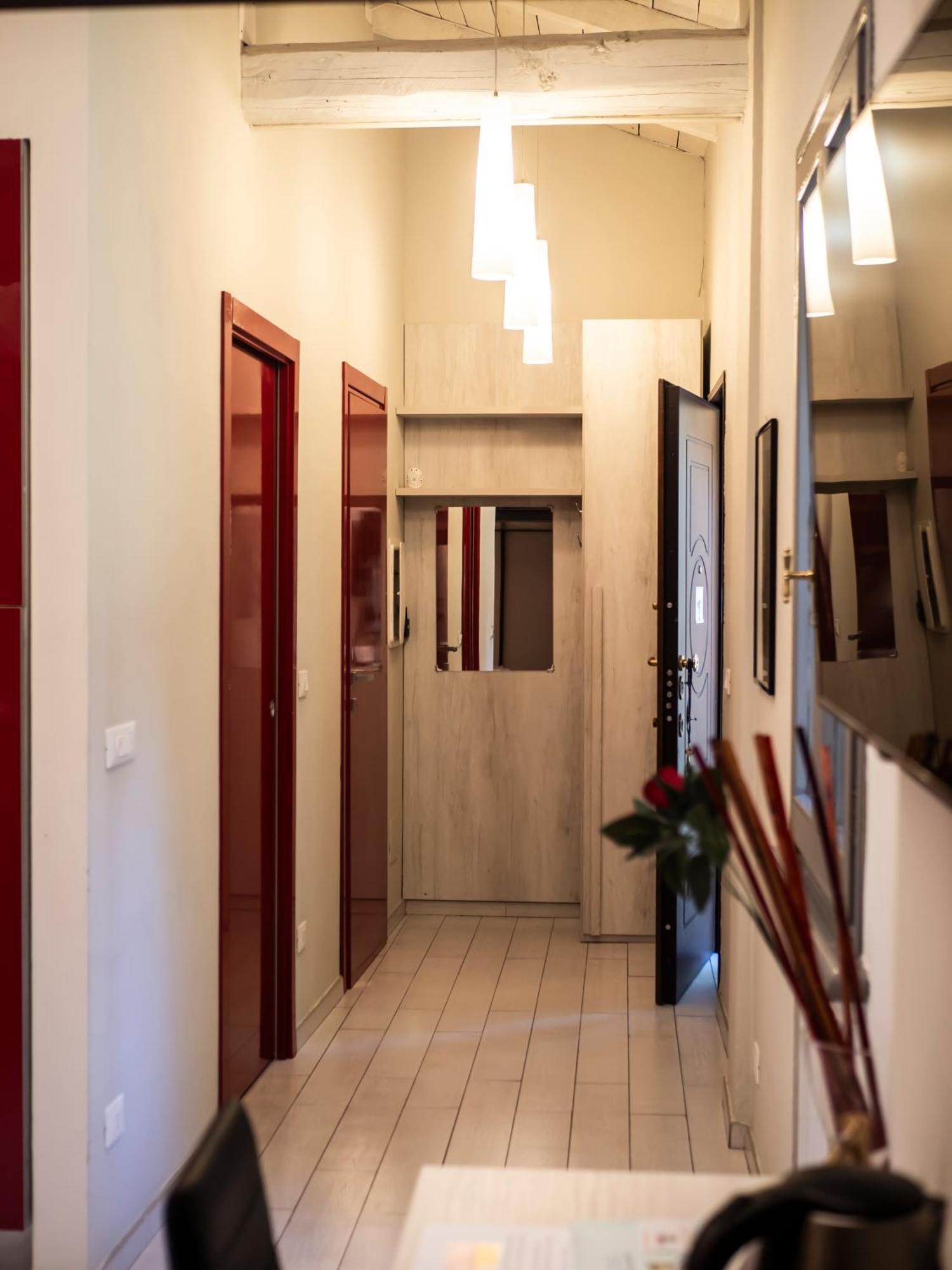 Carlotta Fiera Suite Bologna Bagian luar foto