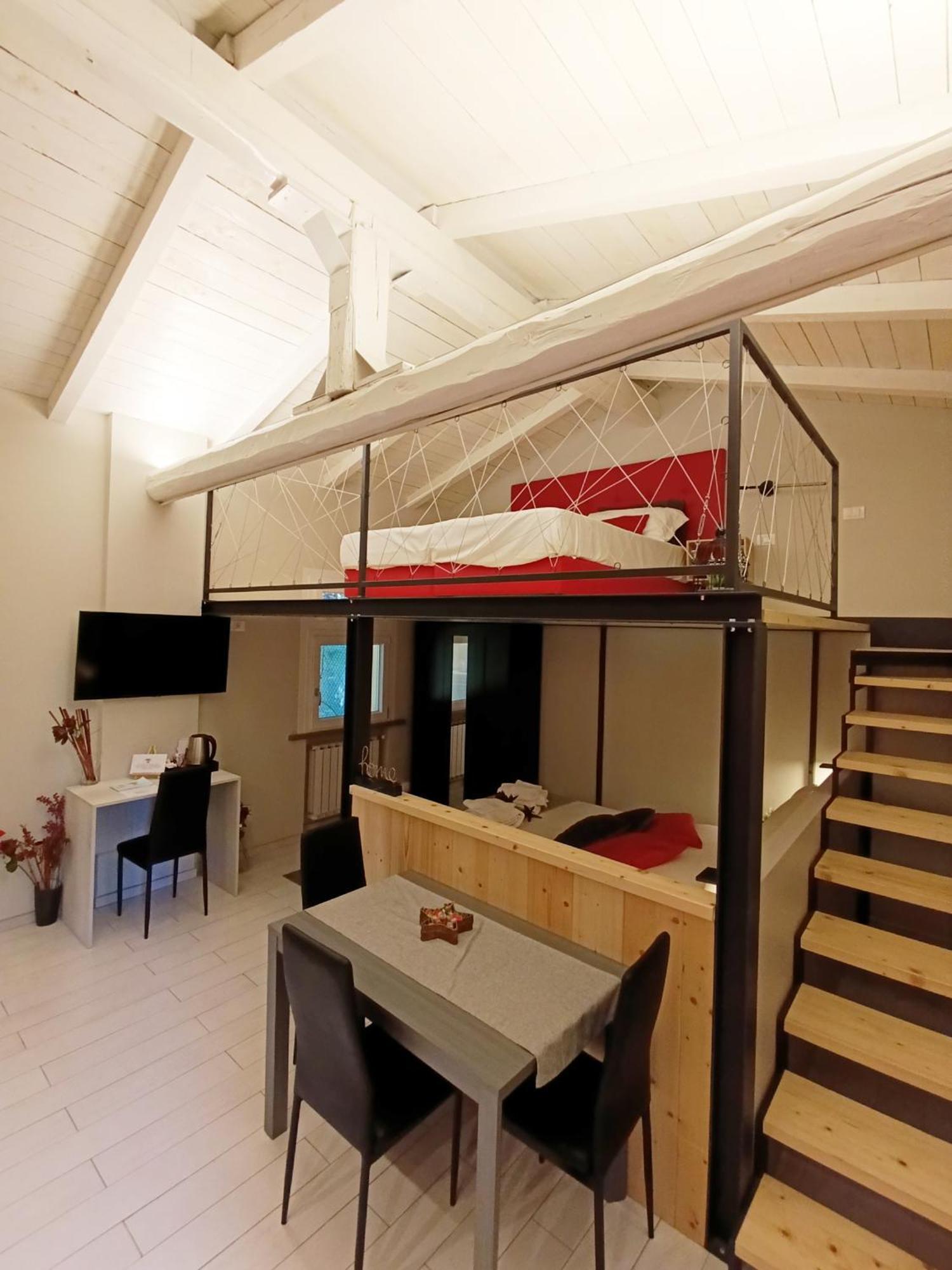 Carlotta Fiera Suite Bologna Bagian luar foto