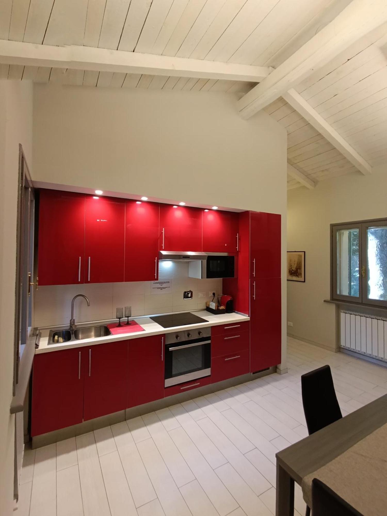 Carlotta Fiera Suite Bologna Bagian luar foto